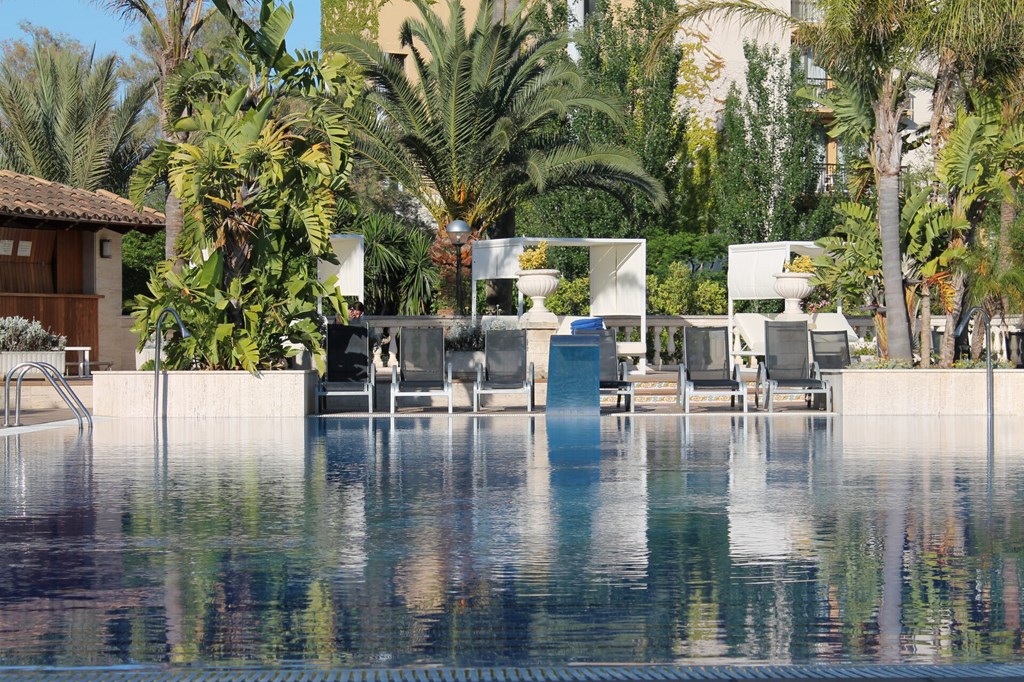 Bahia de Alcudia Spa & Cycling Station: Pool