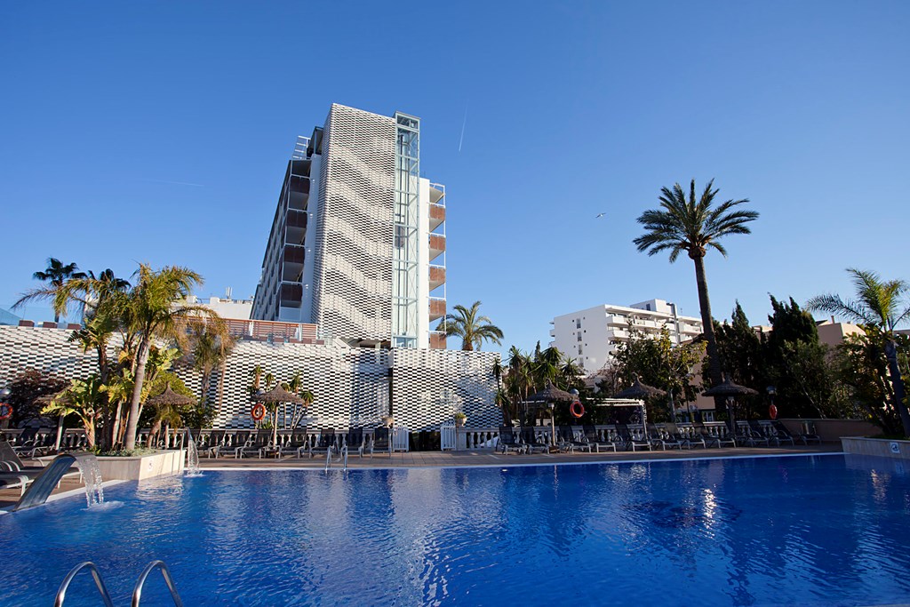 Bahia de Alcudia Spa & Cycling Station: Pool