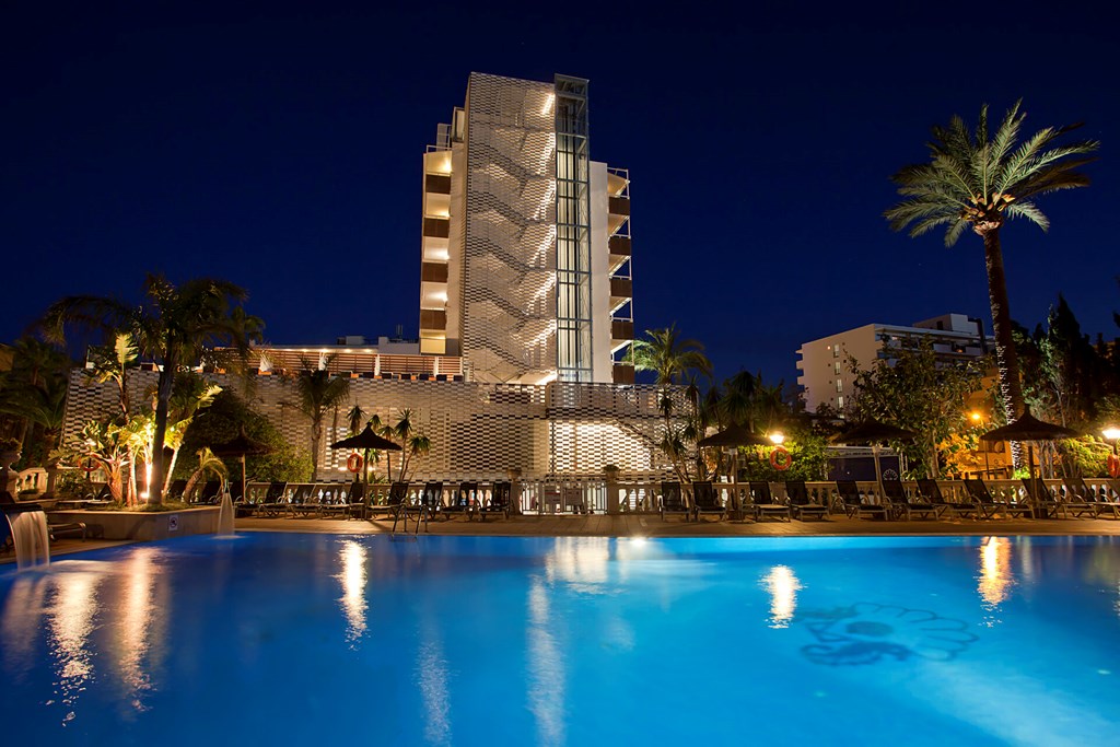 Bahia de Alcudia Spa & Cycling Station: Pool