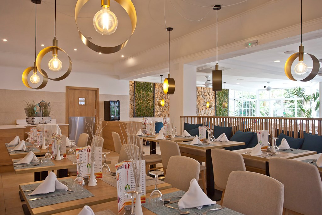 Bahia de Alcudia Spa & Cycling Station: Restaurant