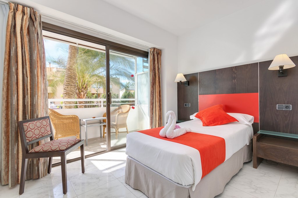 Bahia de Alcudia Spa & Cycling Station: Room SINGLE STANDARD