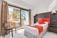 Bahia de Alcudia Spa & Cycling Station: Room SINGLE STANDARD - photo 47