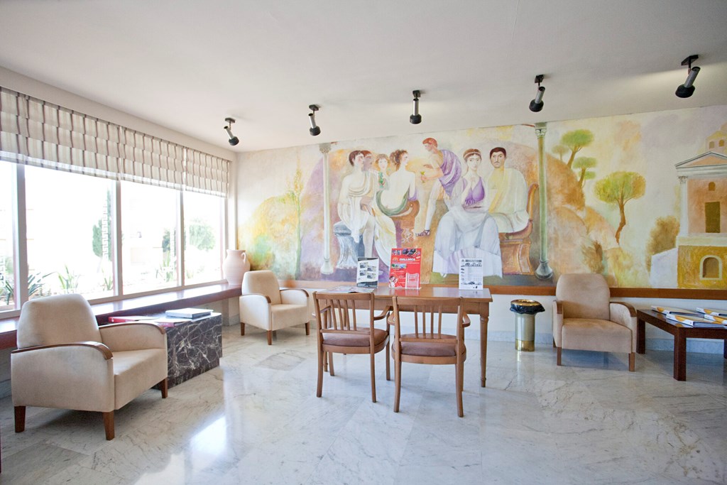 Apartamentos Siesta I: Lobby