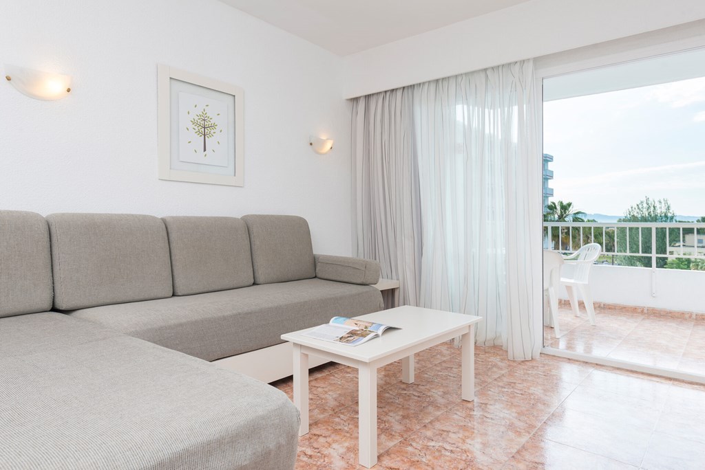 Apartamentos Siesta I: Room APARTMENT TWO BEDROOMS