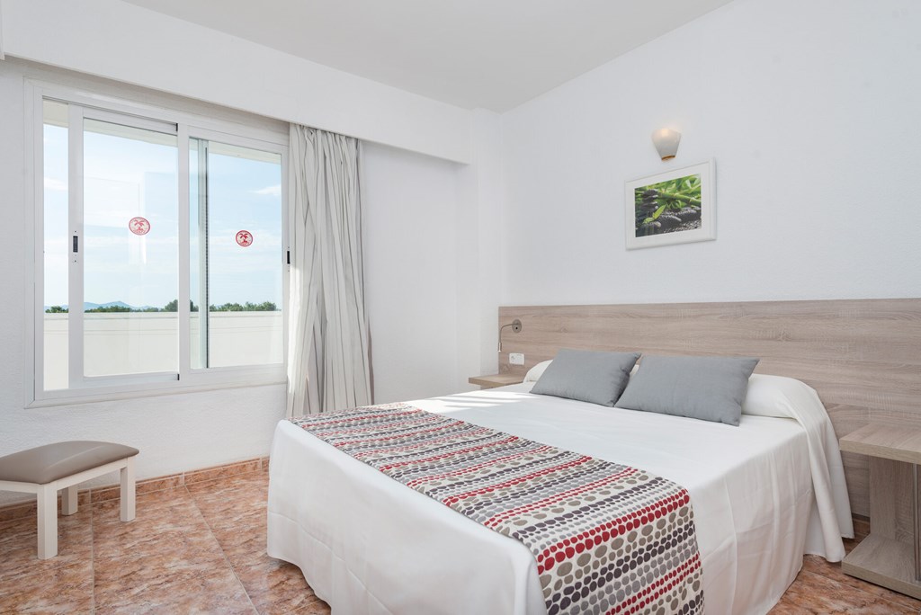 Apartamentos Siesta I: Room APARTMENT TWO BEDROOMS