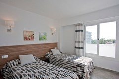 Apartamentos Siesta I: Room APARTMENT CAPACITY 5 TWO BEDROOMS - photo 166