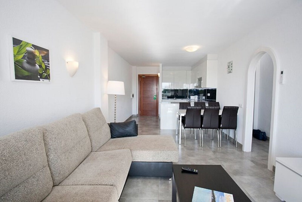 Apartamentos Siesta I: Room APARTMENT CAPACITY 5 TWO BEDROOMS