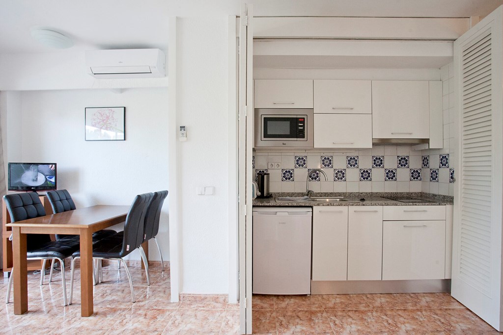 Apartamentos Siesta I: Room STUDIO CAPACITY 3