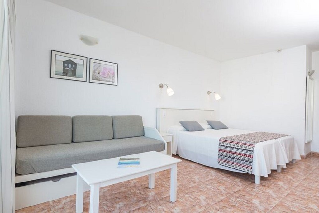 Apartamentos Siesta I: Room STUDIO CAPACITY 3