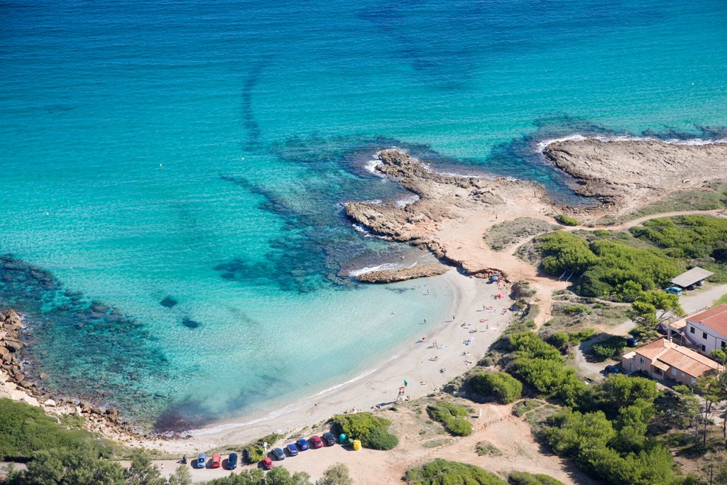 Apartamentos Siesta I: Beach