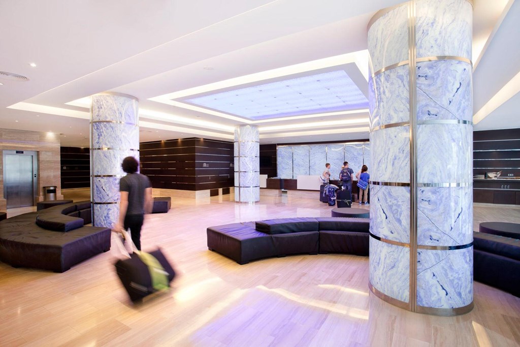 Hotel Condesa: Lobby