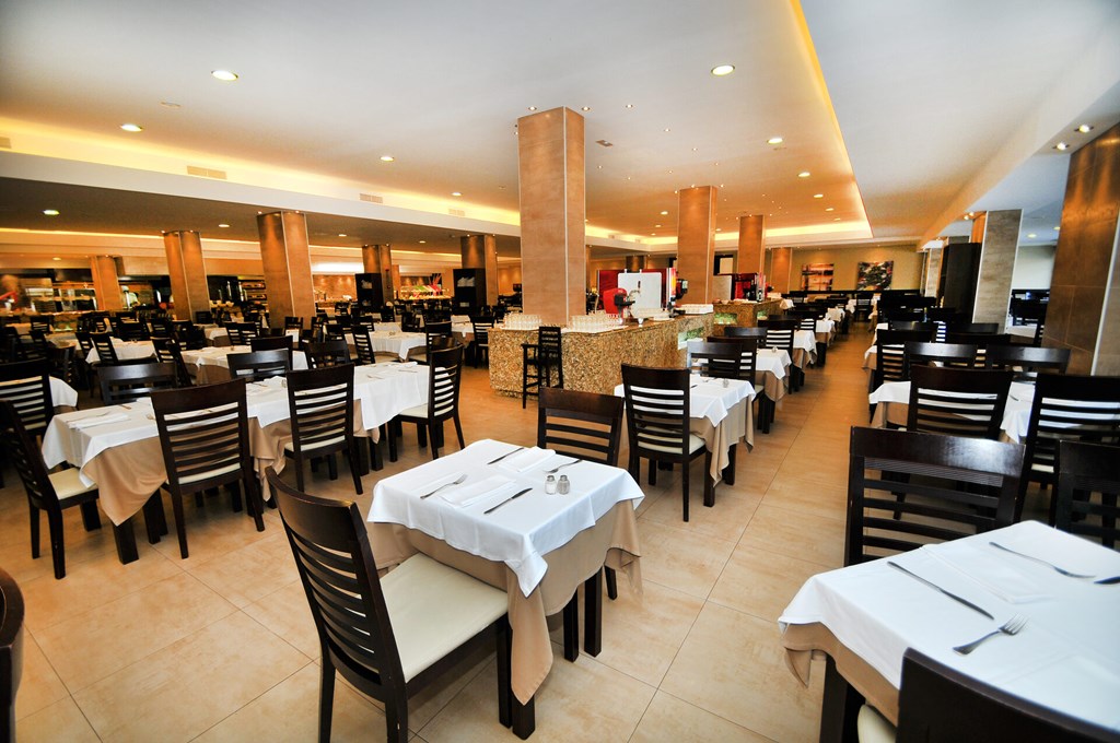 Hotel Condesa: Restaurant