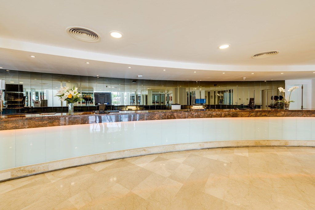 BelleVue Lagomonte: Lobby