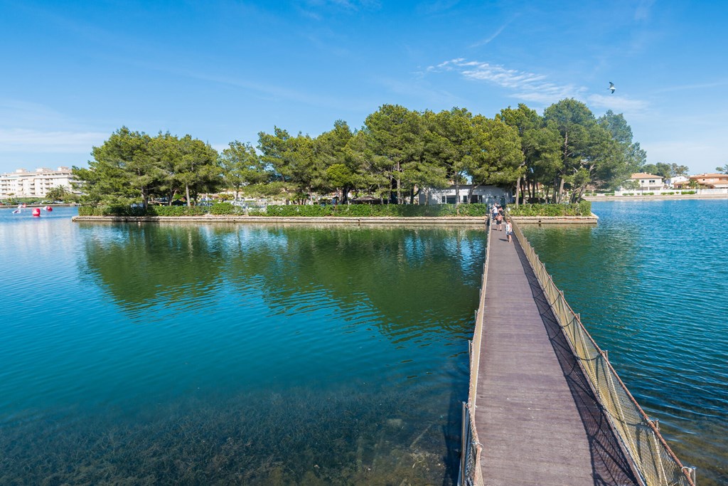 BelleVue Lagomonte: Pool