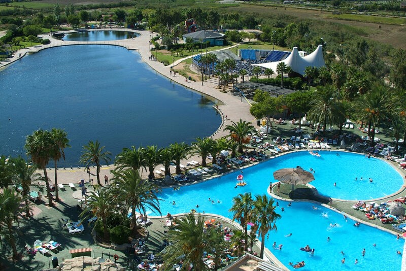 Club Mac Alcudia: General view