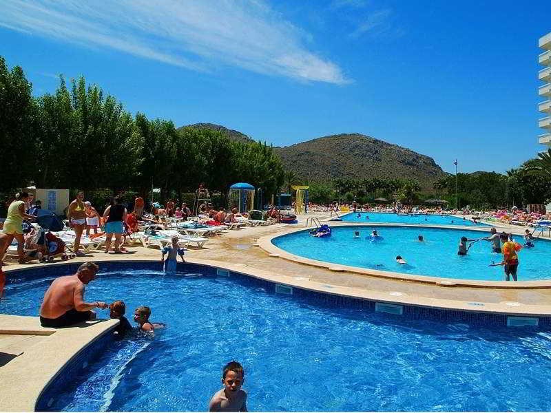 Club Mac Alcudia: Pool