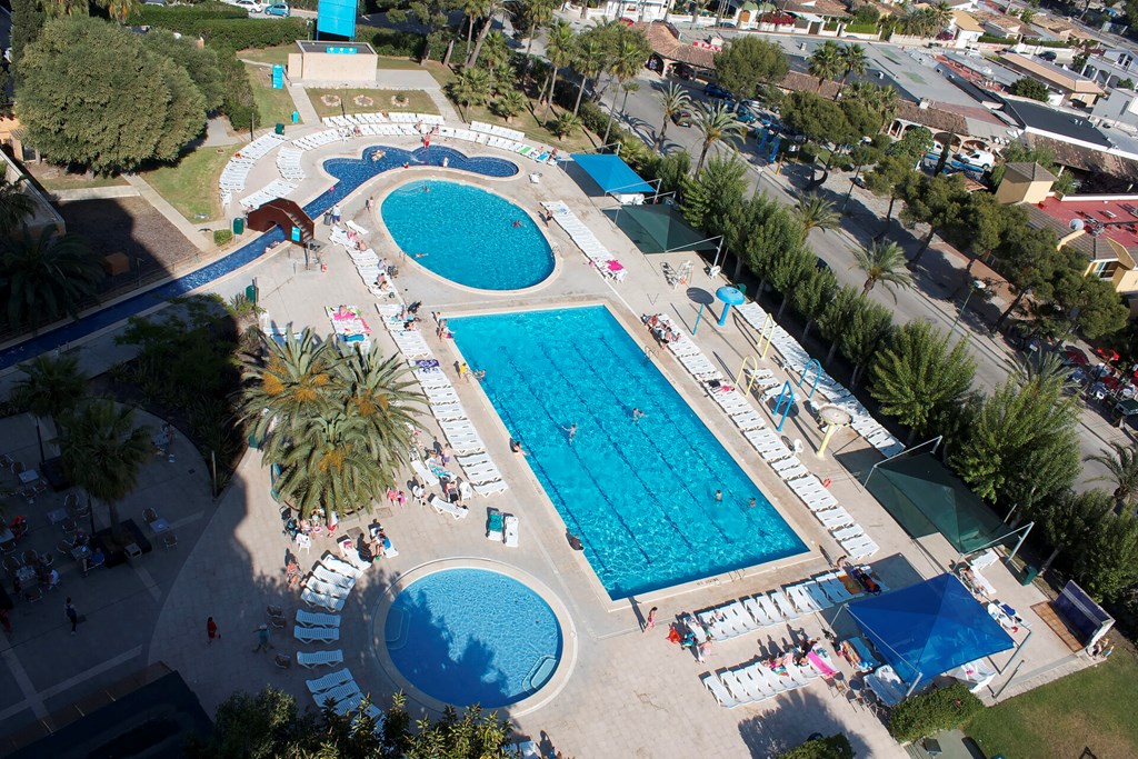 Club Mac Alcudia: Pool