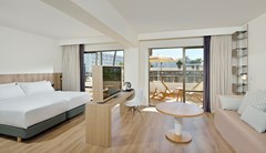 Sol by Meliá Alcudia: Room JUNIOR SUITE POOL VIEW - photo 21