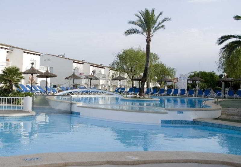 Sea Club Alcudia: Pool