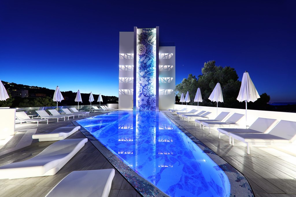 Iberostar Grand Portals Nous: Pool