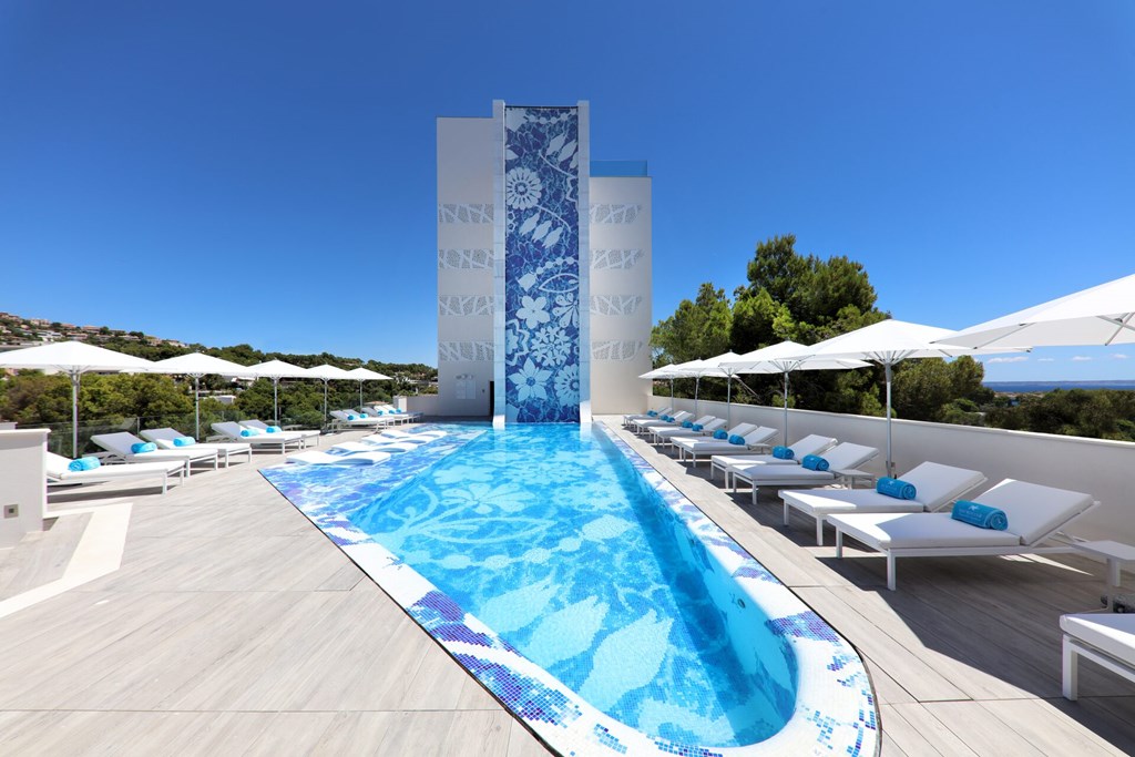 Iberostar Grand Portals Nous: Pool