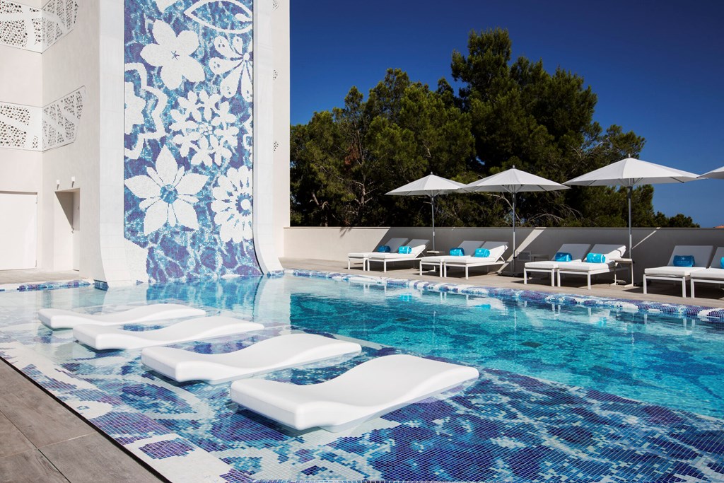 Iberostar Grand Portals Nous: Pool