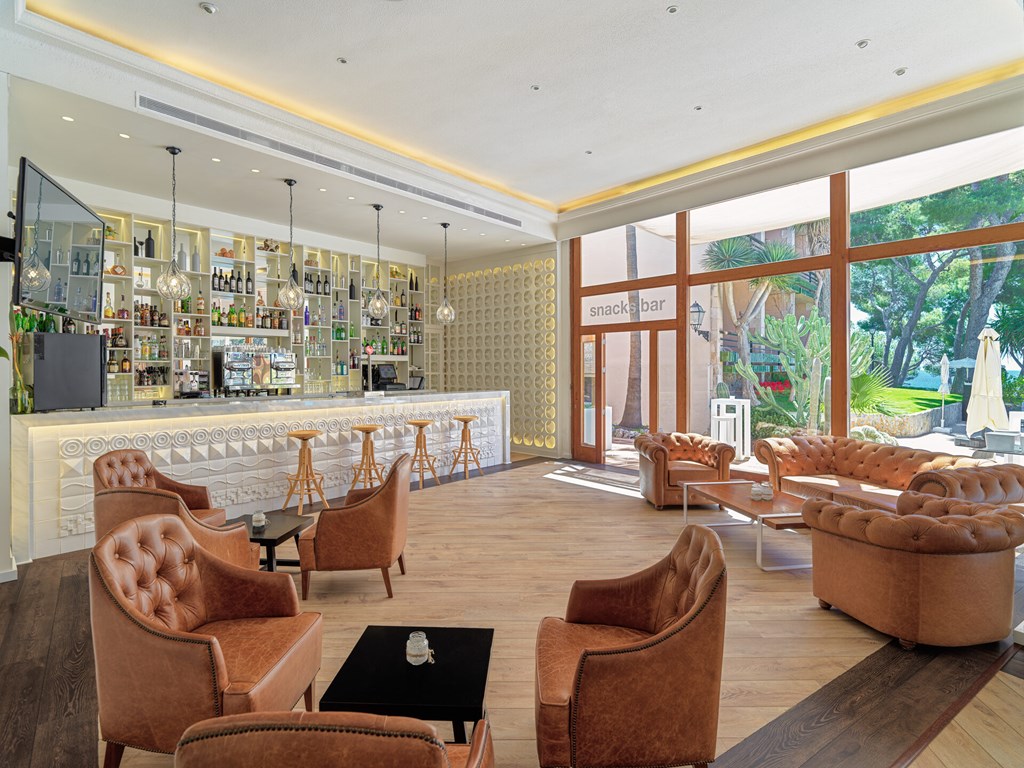 H10 Punta Negra. Boutique hotel: Bar