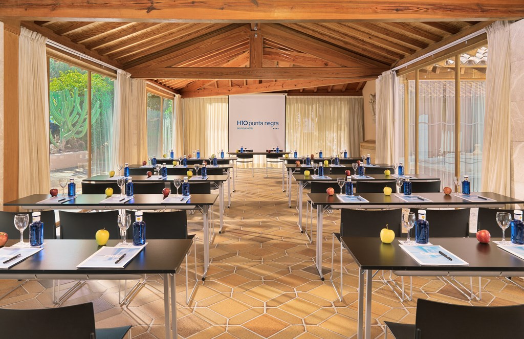 H10 Punta Negra. Boutique hotel: Conferences