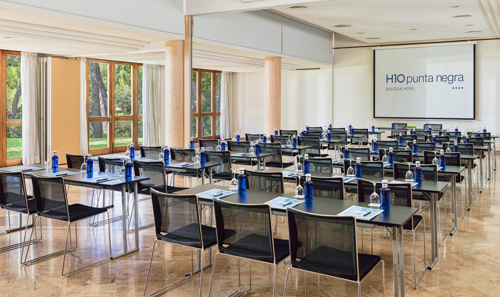 H10 Punta Negra. Boutique hotel: Conferences