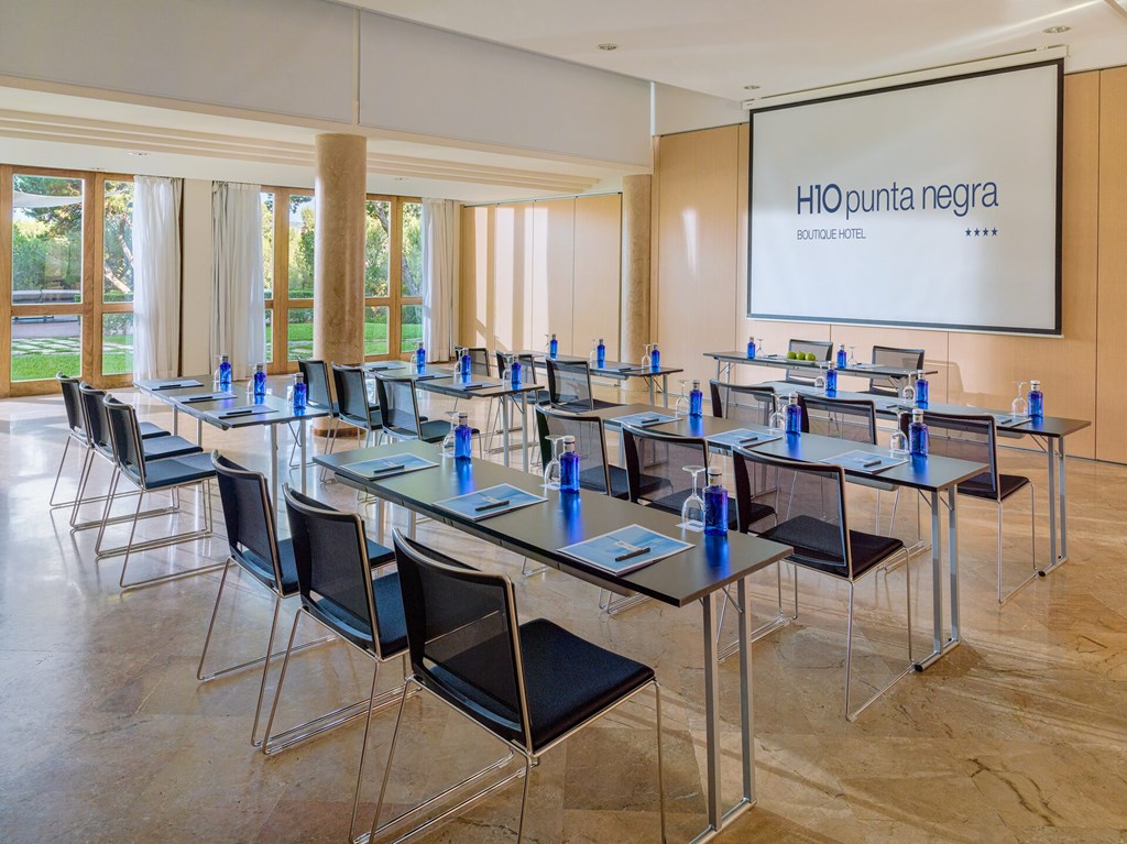 H10 Punta Negra. Boutique hotel: Conferences