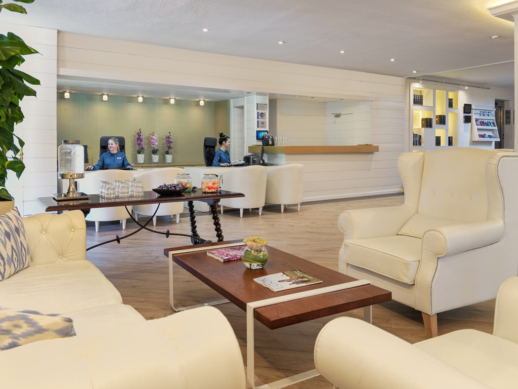 H10 Punta Negra. Boutique hotel: Lobby