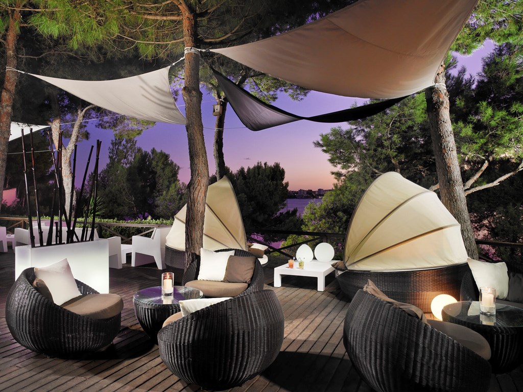 H10 Punta Negra. Boutique hotel: Terrace