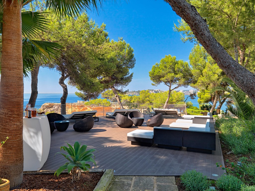 H10 Punta Negra. Boutique hotel: Terrace