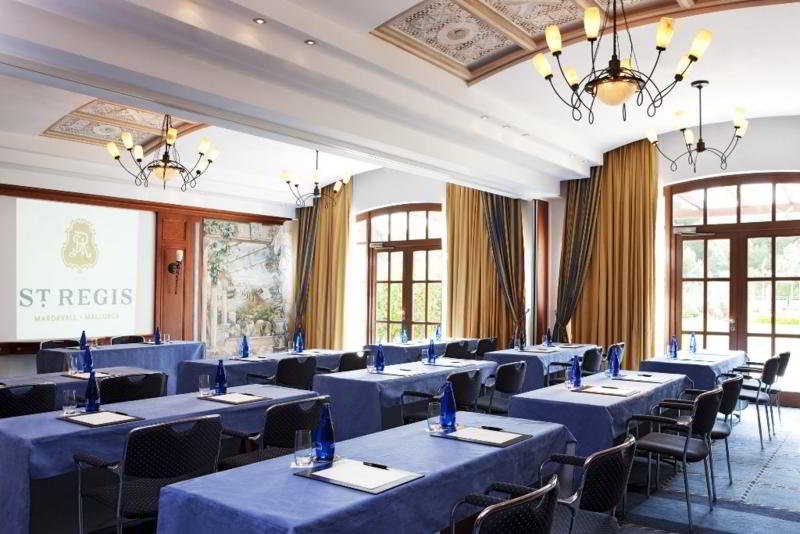 The St. Regis Mardavall Resort: Conferences