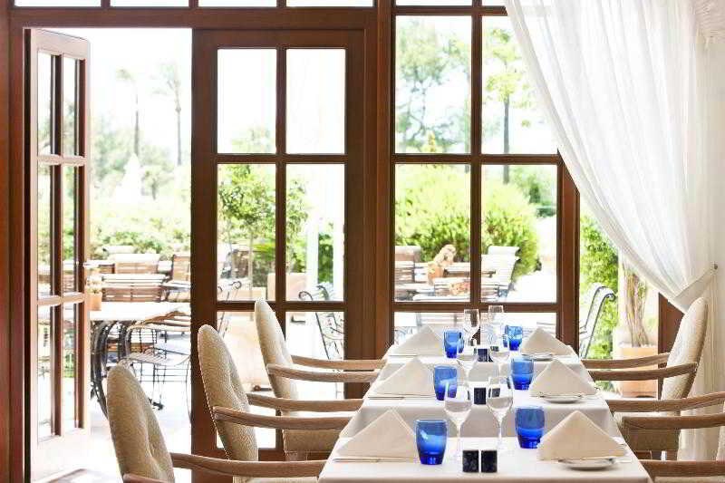 The St. Regis Mardavall Resort: Restaurant