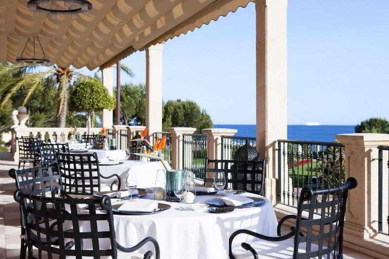 The St. Regis Mardavall Resort: Restaurant