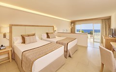 Blau PortoPetro Beach Resort & Spa: Room JUNIOR SUITE SEA VIEW CAPACITY 4 - photo 84