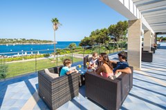 Blau PortoPetro Beach Resort & Spa: Terrace - photo 14