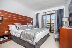 Zafiro Rey Don Jaime: Room DOUBLE SINGLE USE SIDE SEA VIEW - photo 49