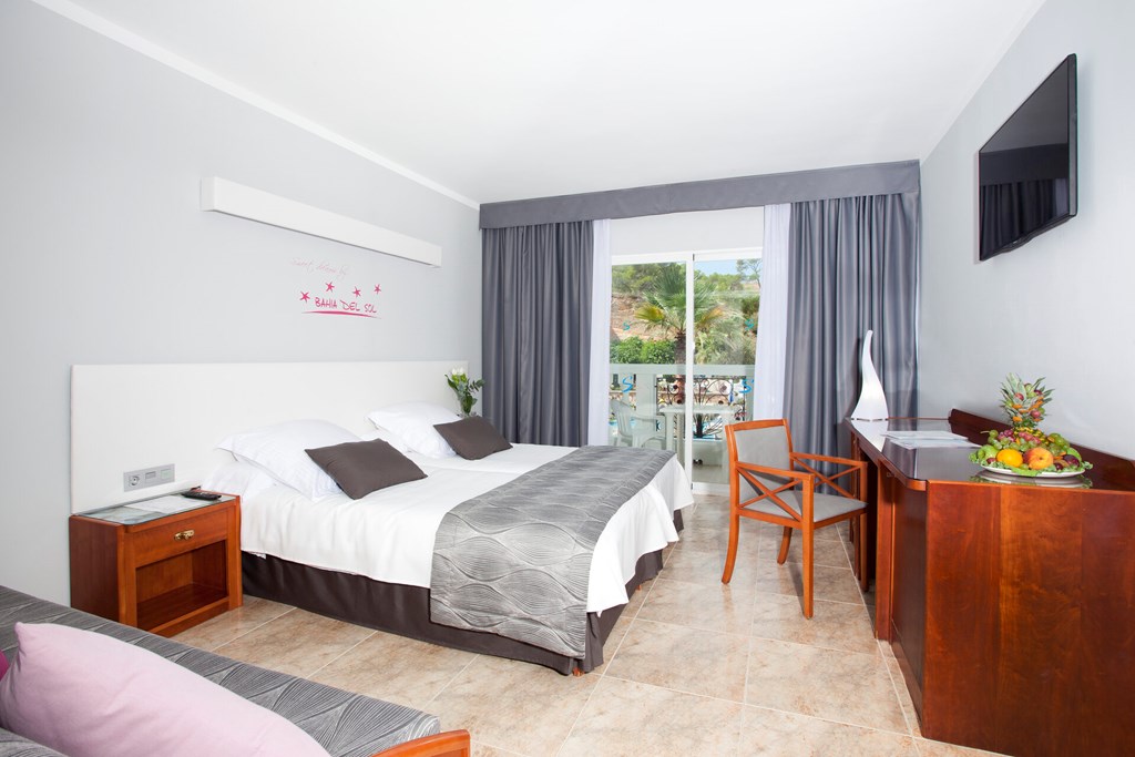 Bahia del Sol: Room Double or Twin STANDARD