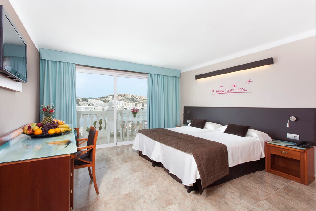 Bahia del Sol: Room Double or Twin STANDARD