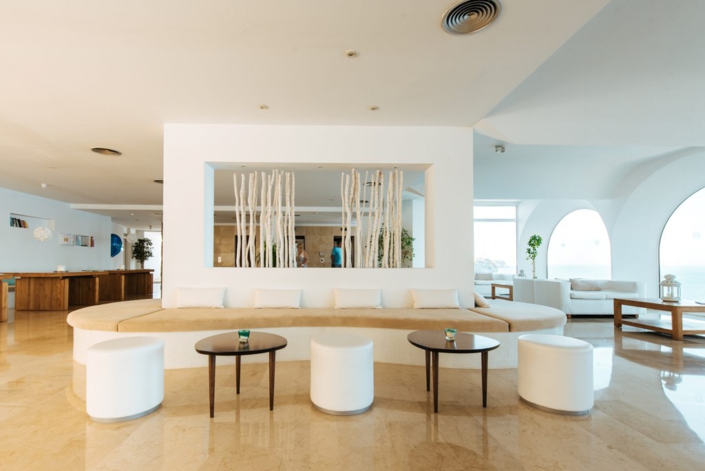 Punta del Mar Hotel & Spa - Only Adults: Lobby