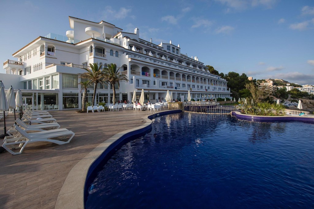 Punta del Mar Hotel & Spa - Only Adults: Pool