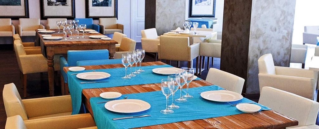 Punta del Mar Hotel & Spa - Only Adults: Restaurant