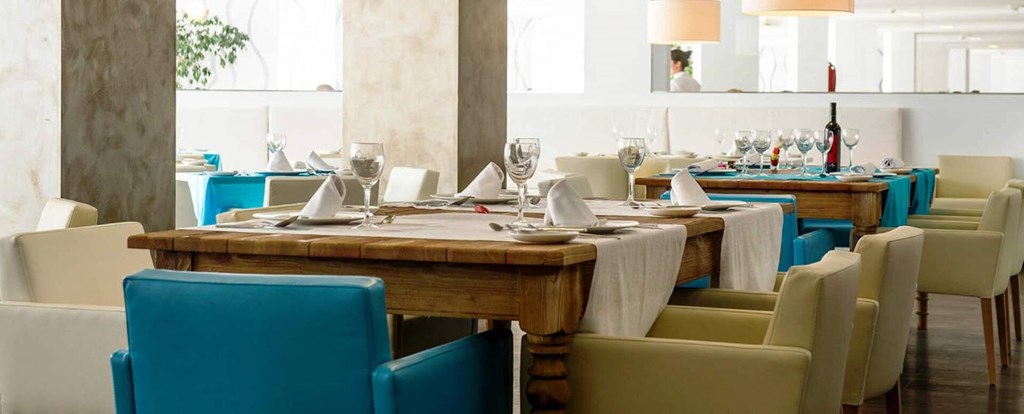 Punta del Mar Hotel & Spa - Only Adults: Restaurant