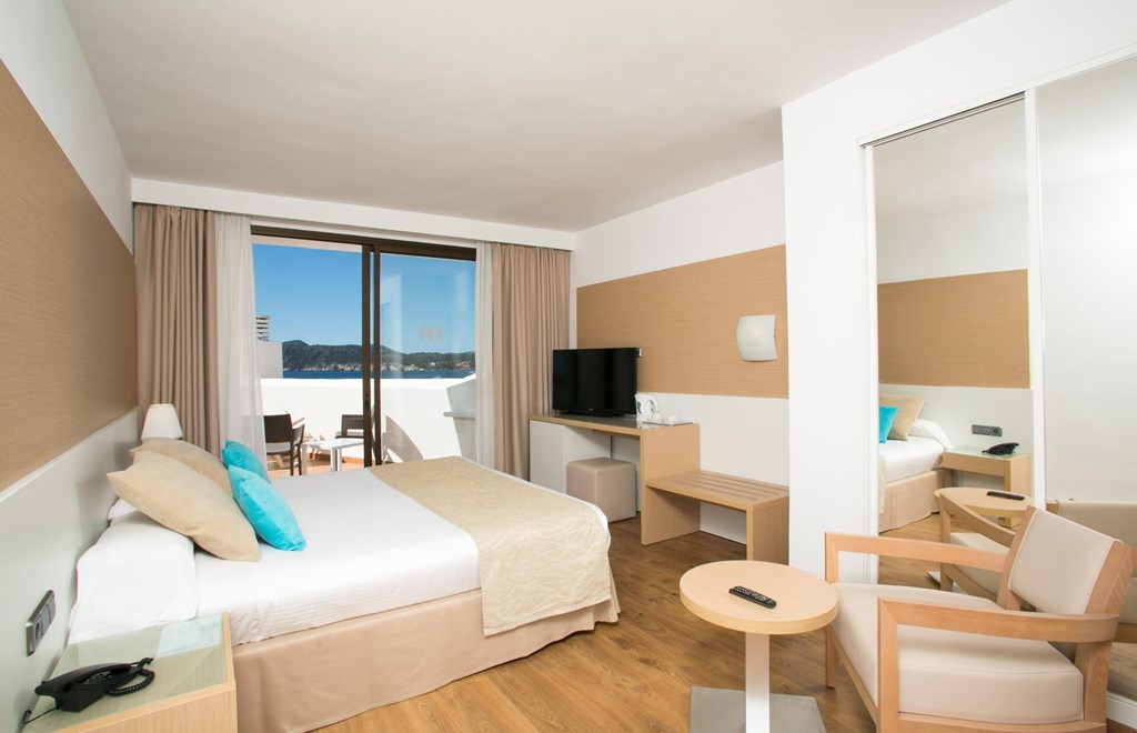 Punta del Mar Hotel & Spa - Only Adults: Room Double or Twin SEA VIEW