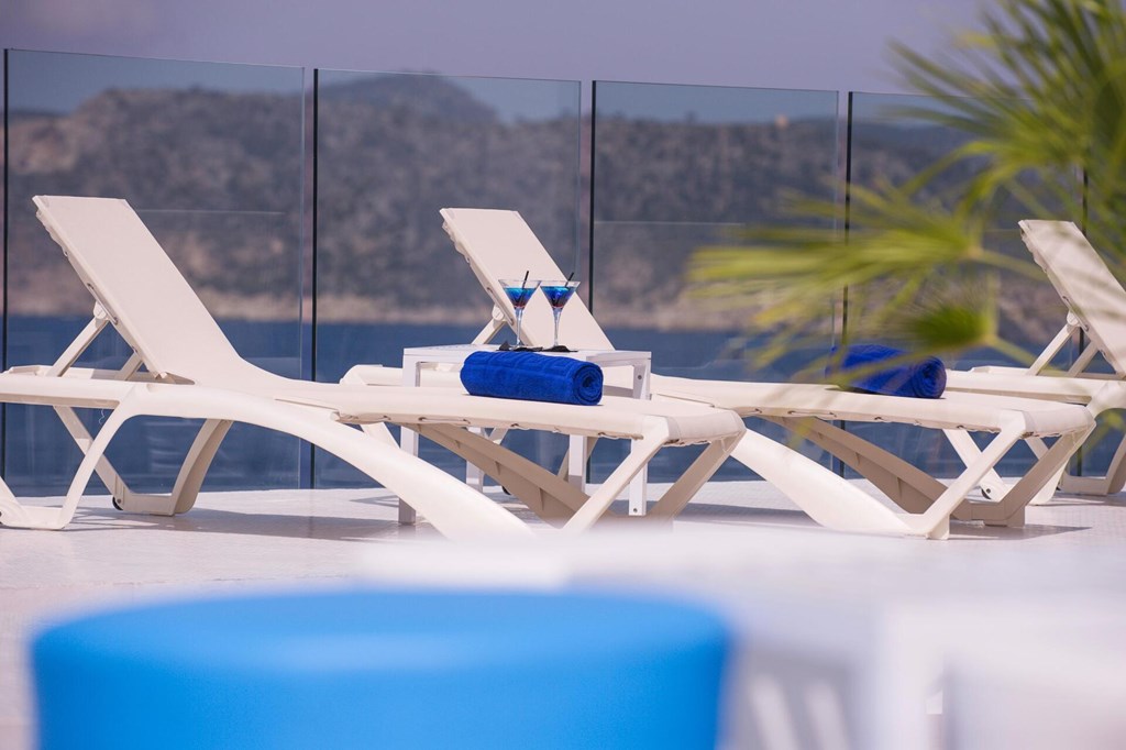 Punta del Mar Hotel & Spa - Only Adults: Terrace