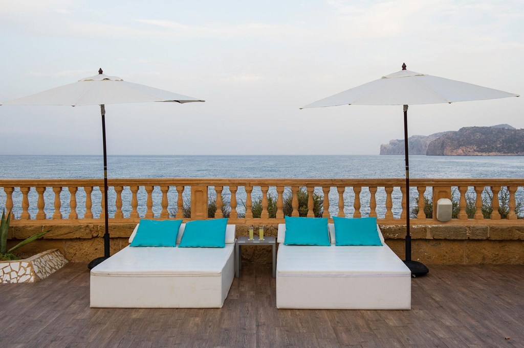 Punta del Mar Hotel & Spa - Only Adults: Terrace