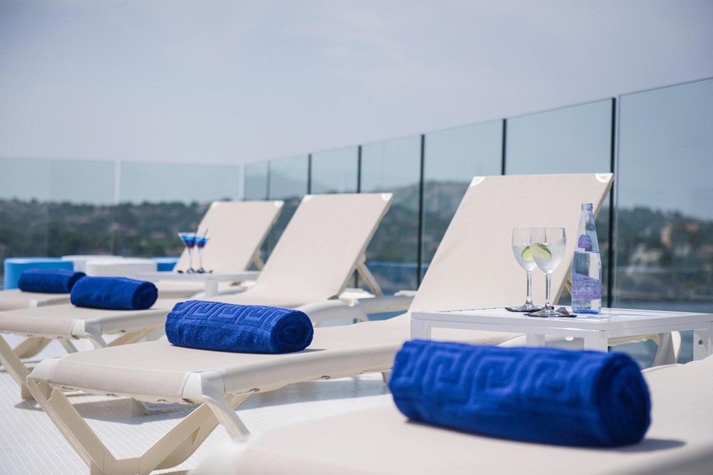 Punta del Mar Hotel & Spa - Only Adults: Terrace