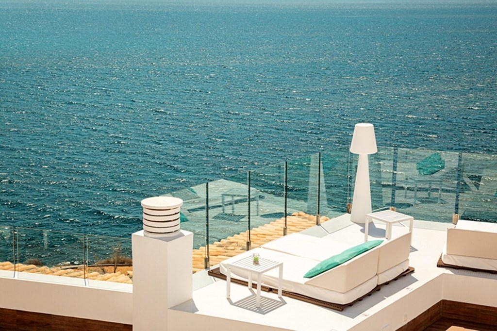 Punta del Mar Hotel & Spa - Only Adults: Terrace